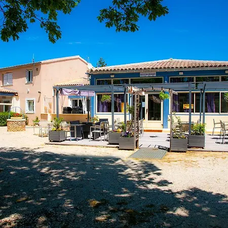 Hotel Hotel Restaurant Les Lavandins