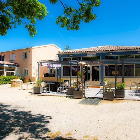 Hotel Restaurant Les Lavandins Saint-Christol (Vaucluse)